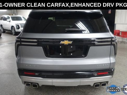 Used 2024 Chevrolet Traverse RS FWD image 6