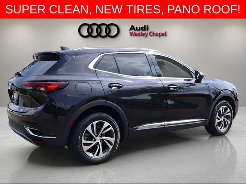 Used 2021 Buick Envision Essence FWD image 5