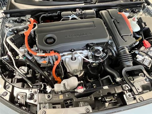 New 2026 Honda Civic Sport Touring image 12