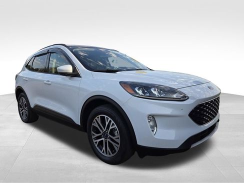 Used 2020 Ford Escape SEL AWD/4WD image 3