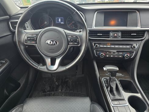 Used 2018 Kia Optima EX image 13