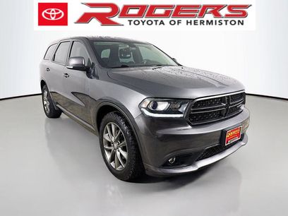 Used 2017 Dodge Durango GT