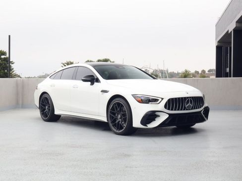 Used 2024 Mercedes-Benz AMG GT 53 image 7