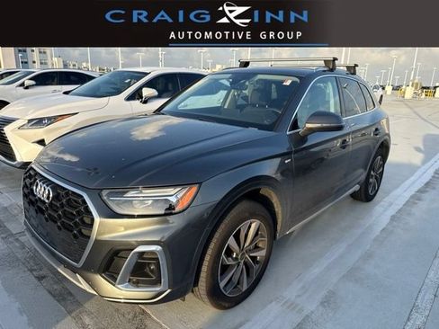 Used 2024 Audi Q5 2.0T Premium w/ Convenience Package AWD/4WD image 1
