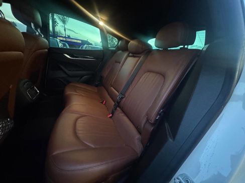 Used 2018 Maserati Levante S image 16