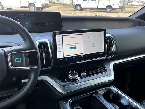 New 2026 Ford Expedition Max Platinum w/ Stealth Appearance Package image 6