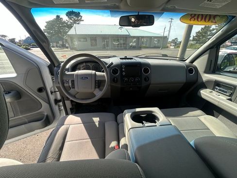 Used 2008 Ford F150 XLT AWD/4WD image 13