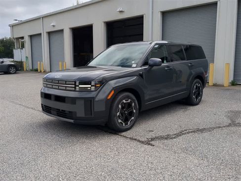 New 2026 Hyundai Santa Fe SEL image 2