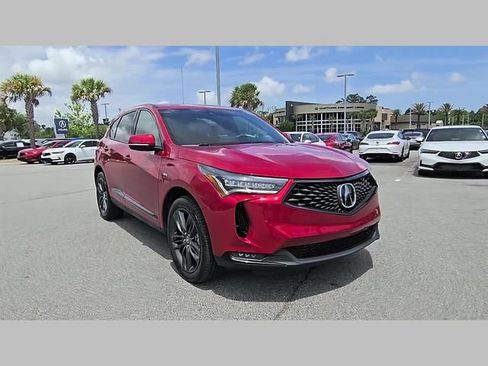 Certified 2023 Acura RDX A-Spec FWD image 32