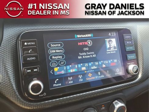 Used 2024 Nissan Kicks SV FWD image 16