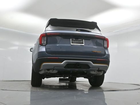 New 2026 Ford Explorer Tremor image 52