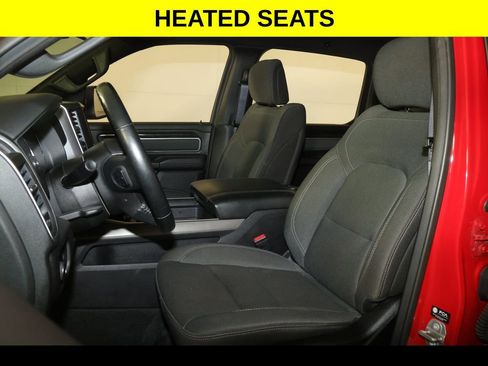 Used 2022 RAM 1500 Big Horn image 3