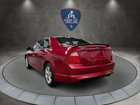 Used 2012 Ford Fusion SE image 3