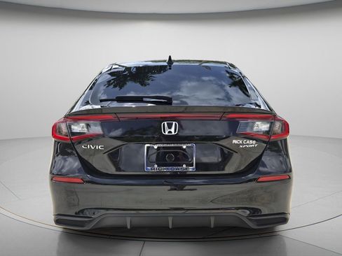 Certified 2023 Honda Civic Sport image 6