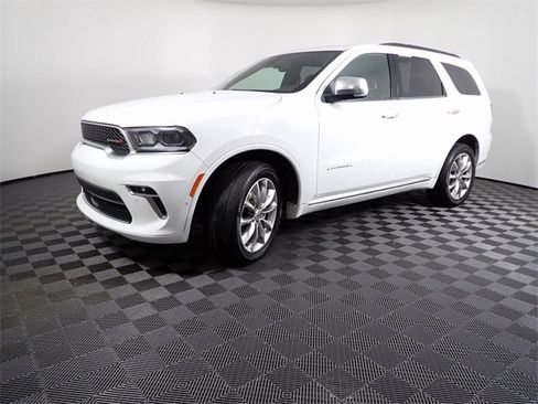 Used 2022 Dodge Durango Citadel image 13