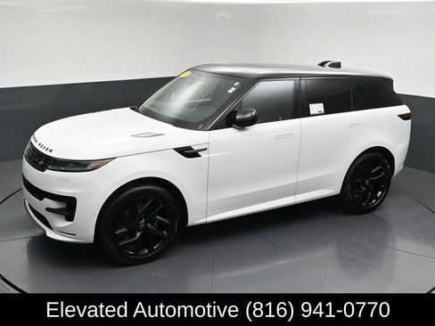 Used 2024 Land Rover Range Rover Sport Dynamic SE AWD/4WD image 29