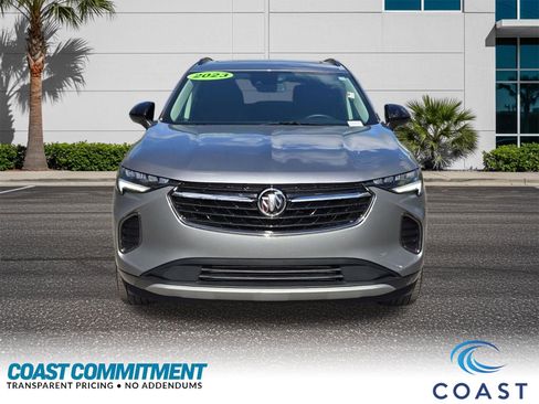 Used 2023 Buick Envision Essence w/ Sport Touring Package AWD/4WD image 2