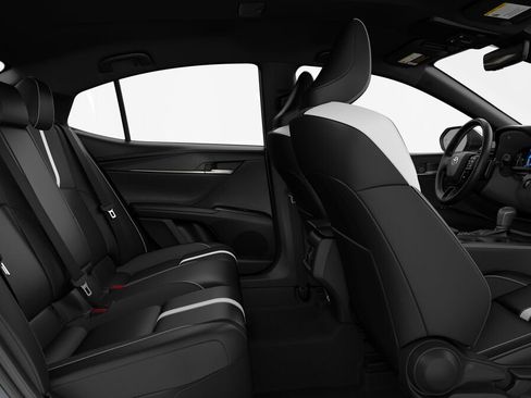 New 2026 Toyota Camry SE FWD image 21
