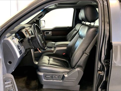 Used 2013 Ford F150 Lariat w/ Luxury Equipment Group RWD image 15