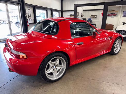 Used 2000 BMW M Roadster image 15