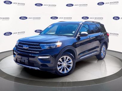 Certified 2023 Ford Explorer XLT w/ Equipment Group 202A