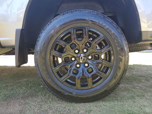 New 2026 Chevrolet Colorado W/T w/ WT Custom Package image 5