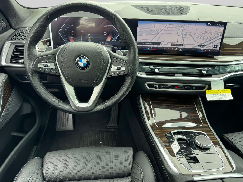 Certified 2026 BMW X5 xDrive40i w/ Climate Comfort Package AWD/4WD image 16