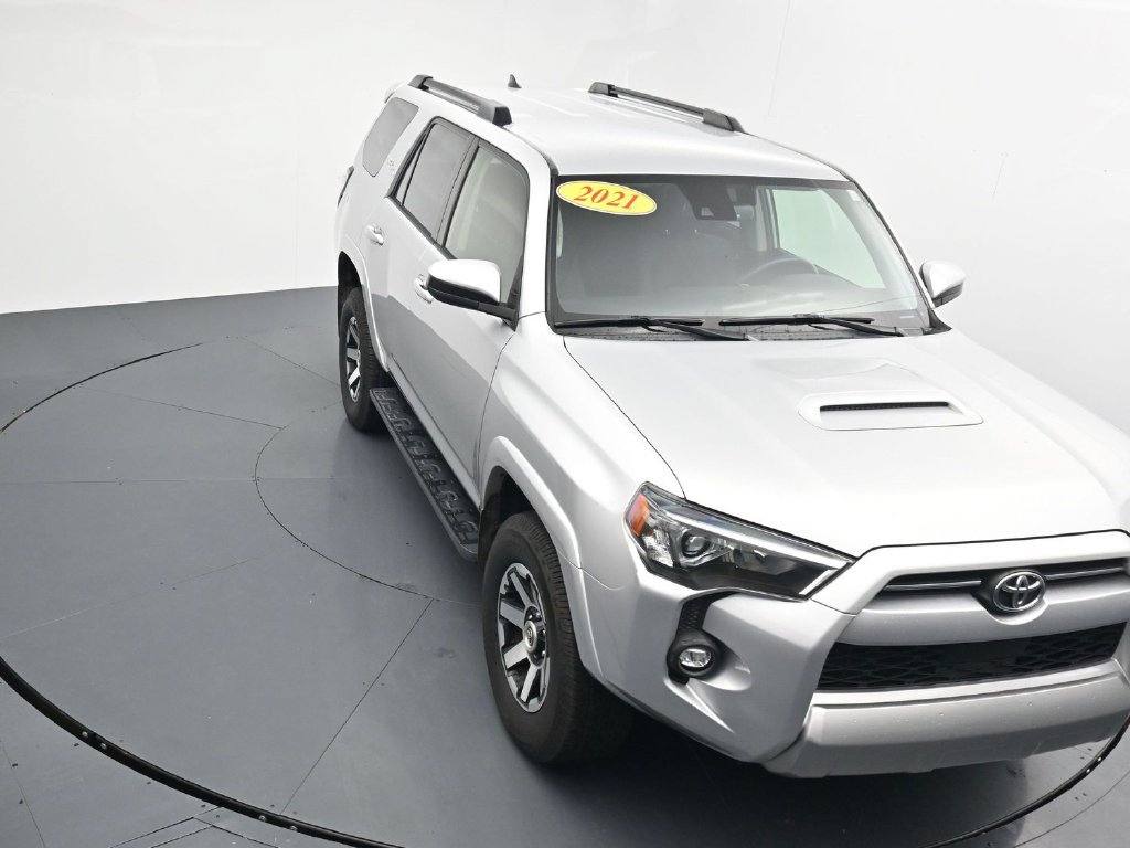 Used 2021 Toyota 4Runner TRD Off-Road AWD/4WD image 24