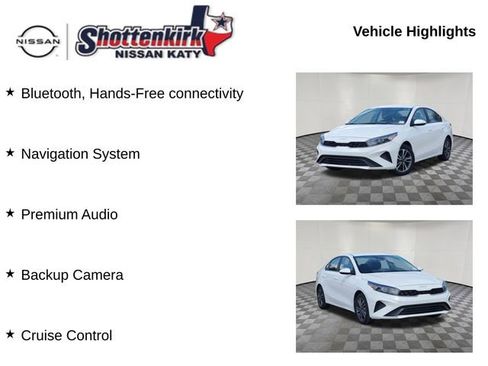 Used 2024 Kia Forte LXS image 12