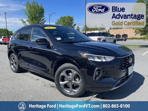 Used 2023 Ford Escape ST-Line Select w/ Tech Pack #2 AWD/4WD image 1
