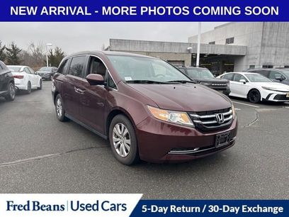 Used 2016 Honda Odyssey SE