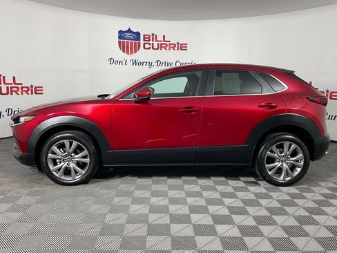 Used 2021 MAZDA CX-30 FWD 2.5 S w/ Select Package image 6