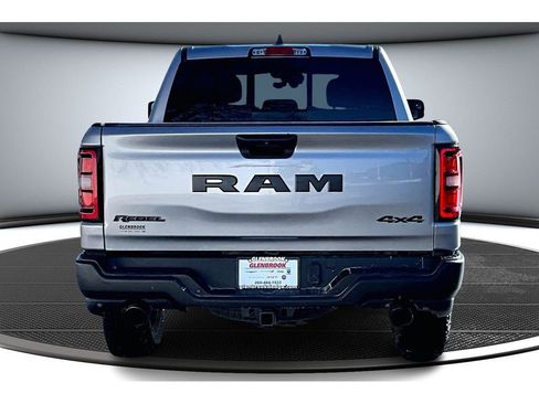 Certified 2025 RAM 1500 Rebel w/ Rebel Level 1 Equipment Group image 5