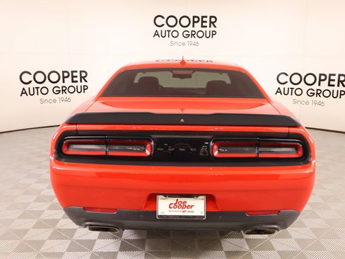 Used 2022 Dodge Challenger R/T w/ Plus Package RWD image 20