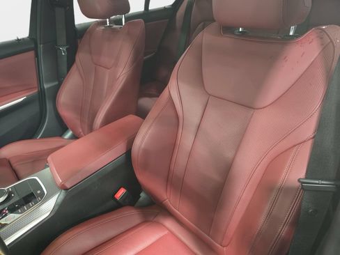 Certified 2023 BMW 330i Sedan w/ M Sport Package RWD image 21