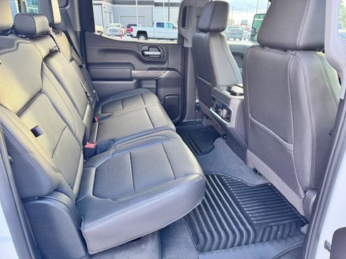 Used 2020 Chevrolet Silverado 1500 LTZ w/ LTZ Premium Package image 20