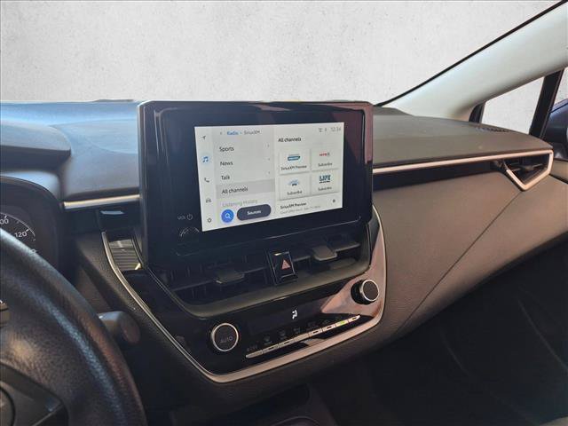 Used 2025 Toyota Corolla LE FWD image 13