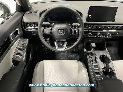 New 2026 Honda Civic Sport Touring image 25