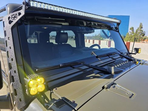 Used 2015 Jeep Wrangler Unlimited Sport w/ Quick Order Package 24S AWD/4WD image 14
