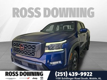 Used 2023 Nissan Frontier 2WD Crew Cab
