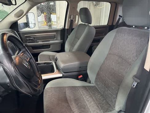 Used 2017 RAM 1500 Big Horn AWD/4WD image 5
