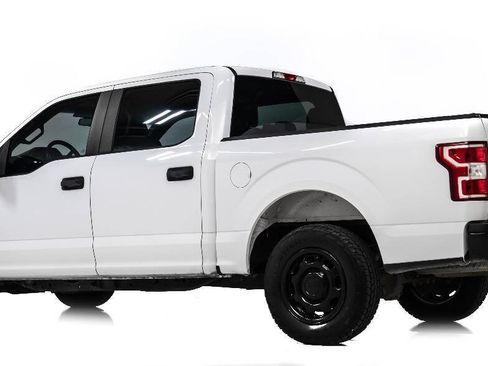 Used 2018 Ford F150 XL w/ XL Power Equipment Group RWD image 4