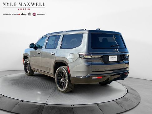 New 2026 Jeep Grand Wagoneer Limited AWD/4WD image 14