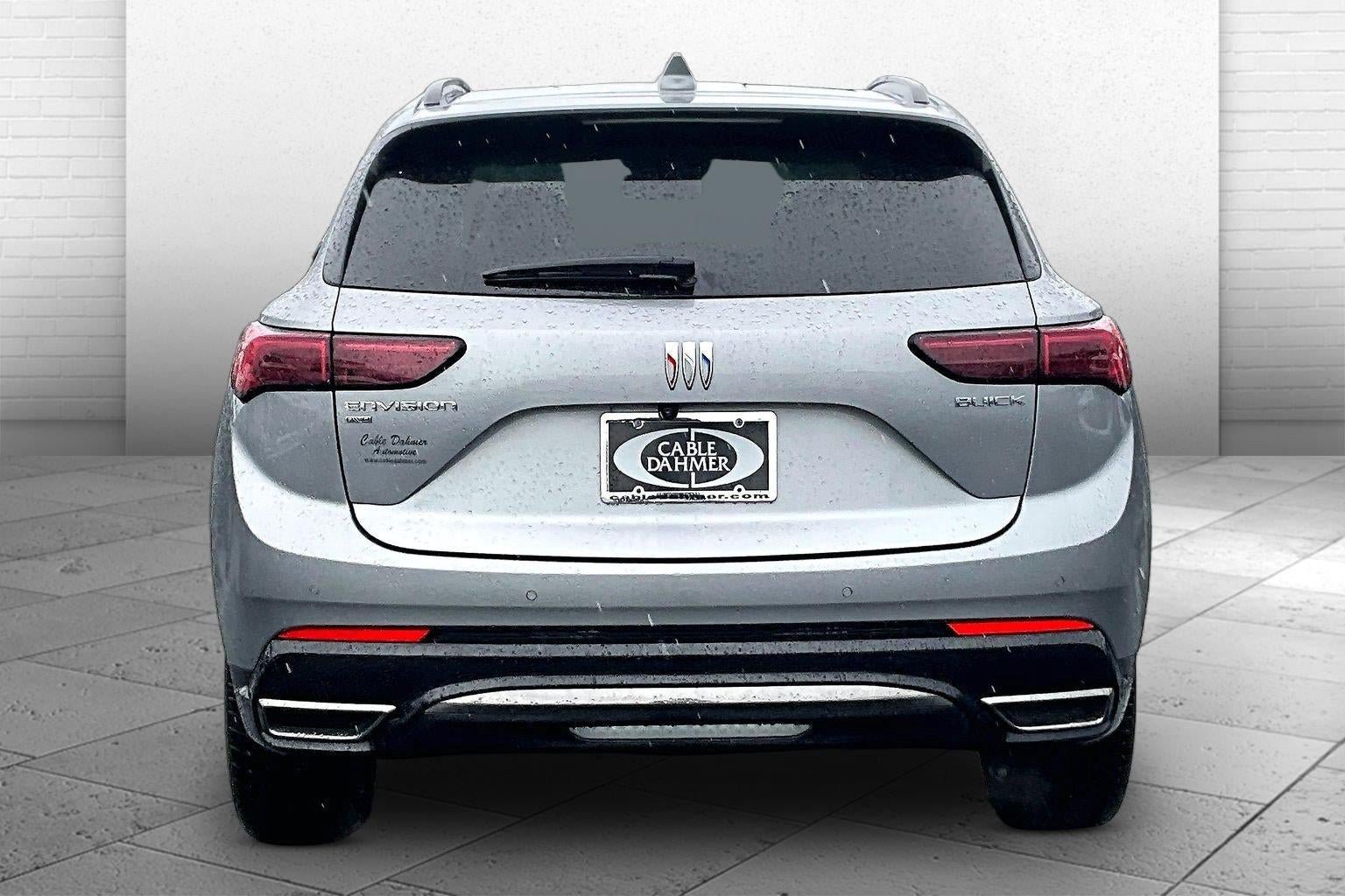 Used 2025 Buick Envision Sport Touring AWD/4WD image 3