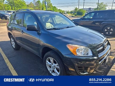 Used 2012 Toyota RAV4 FWD w/ Upgrade Value Pkg image 1