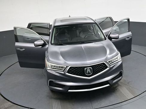 Used 2019 Acura MDX FWD image 37