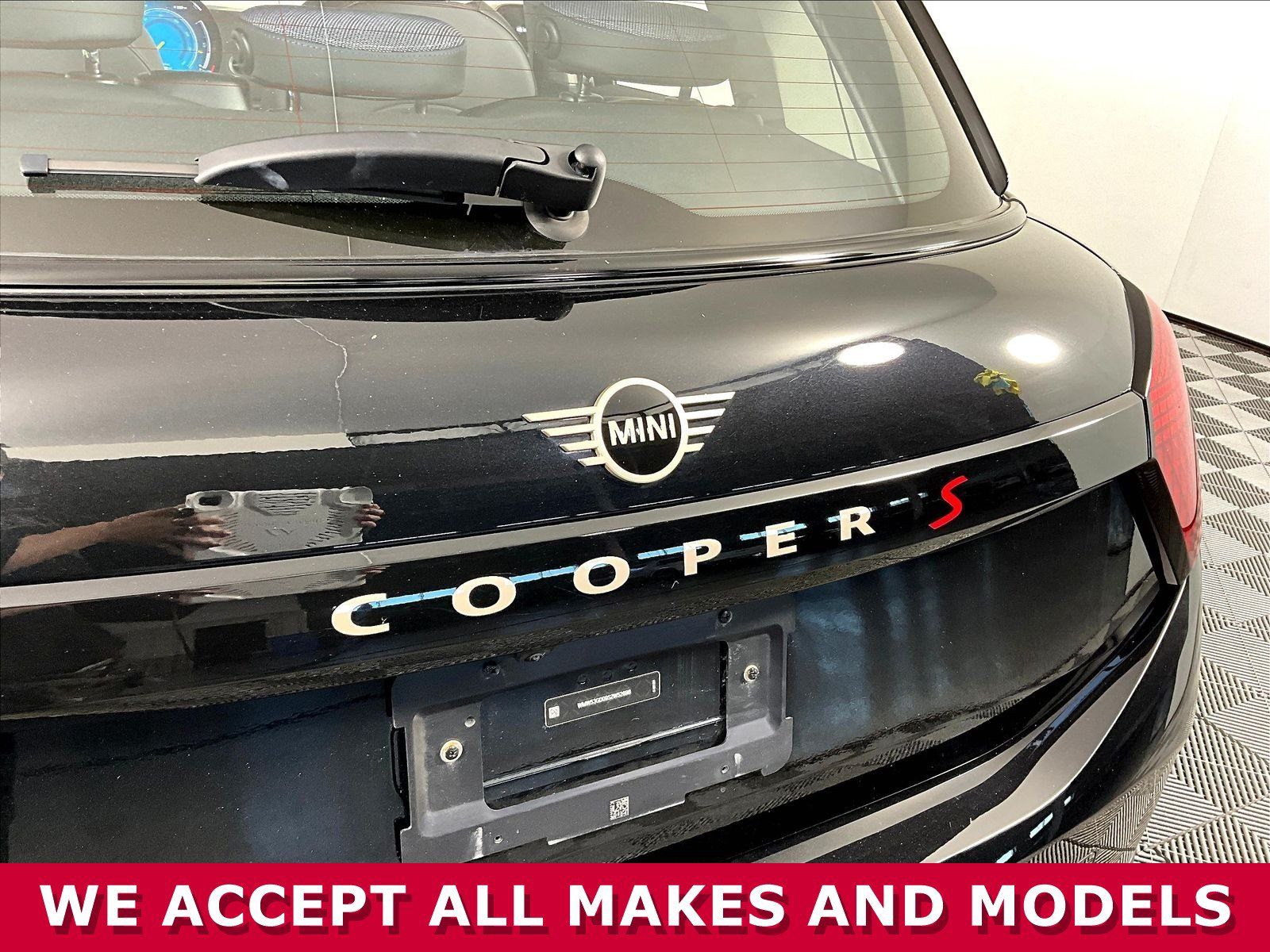 Used 2025 MINI Cooper S FWD image 22