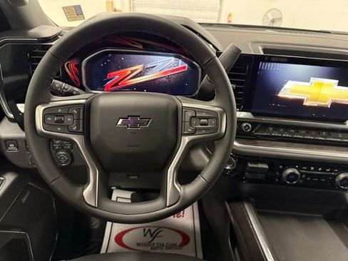 New 2026 Chevrolet Silverado 2500 LTZ w/ Trail Boss Package image 19