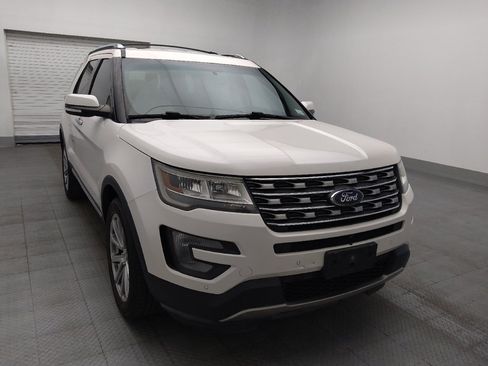 Used 2017 Ford Explorer Limited AWD/4WD image 14