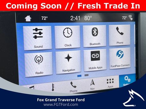 Certified 2019 Ford F150 Lariat w/ Equipment Group 502A Luxury AWD/4WD image 25